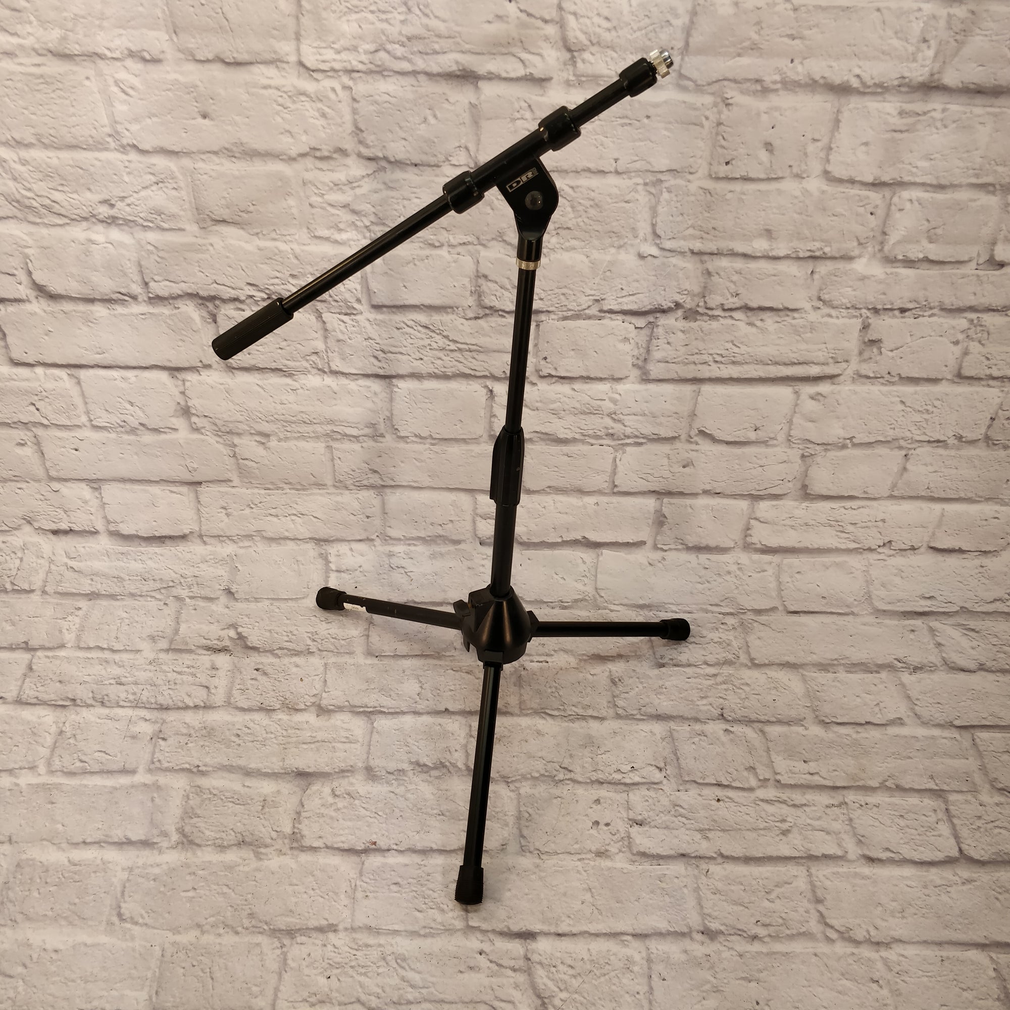 DR Pro Boom Mic Stand