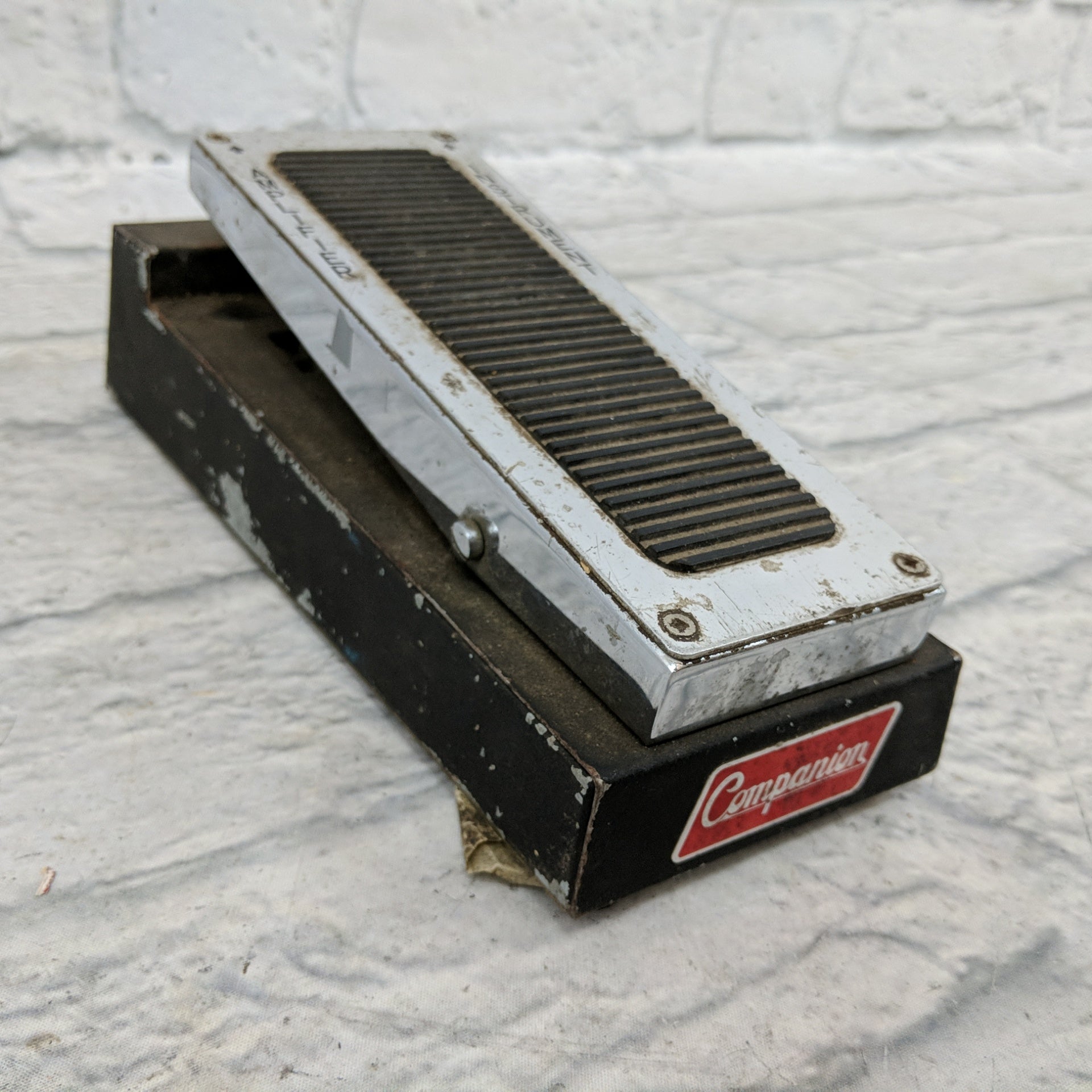 Vintage Shin-ei Companion Siren Effect Pedal
