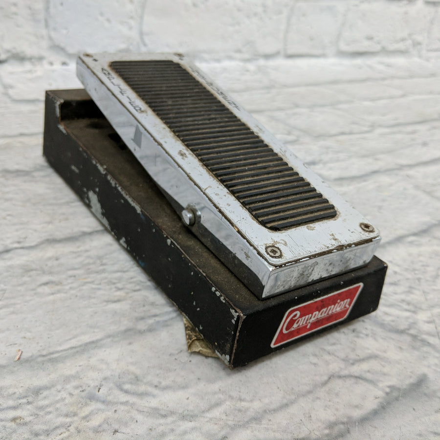 Vintage Shin-ei Companion Siren Effect Pedal