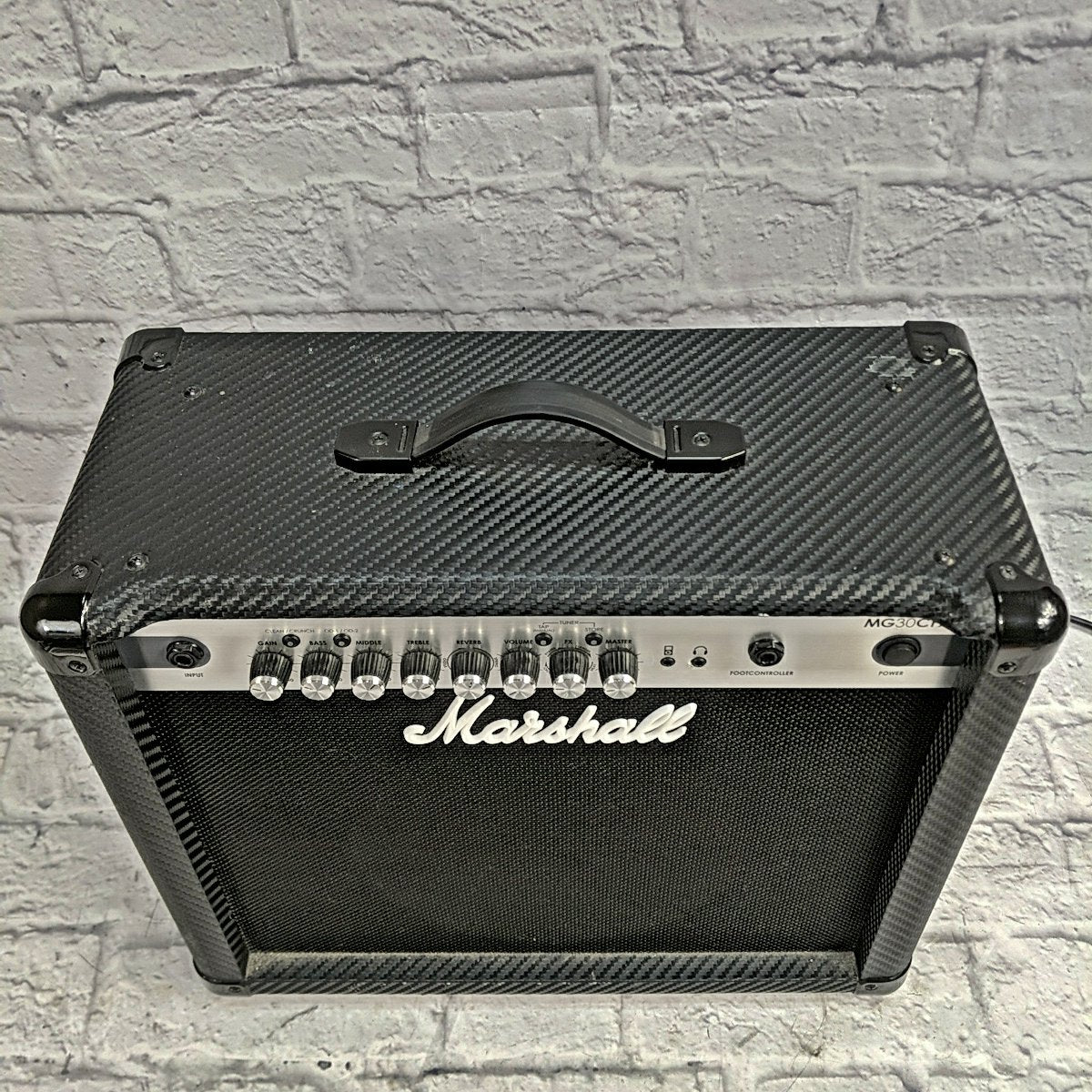 Marshall MG30CFX Guitar Combo Amp