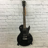 Cort Les Paul Copy Electric Guitar in Black