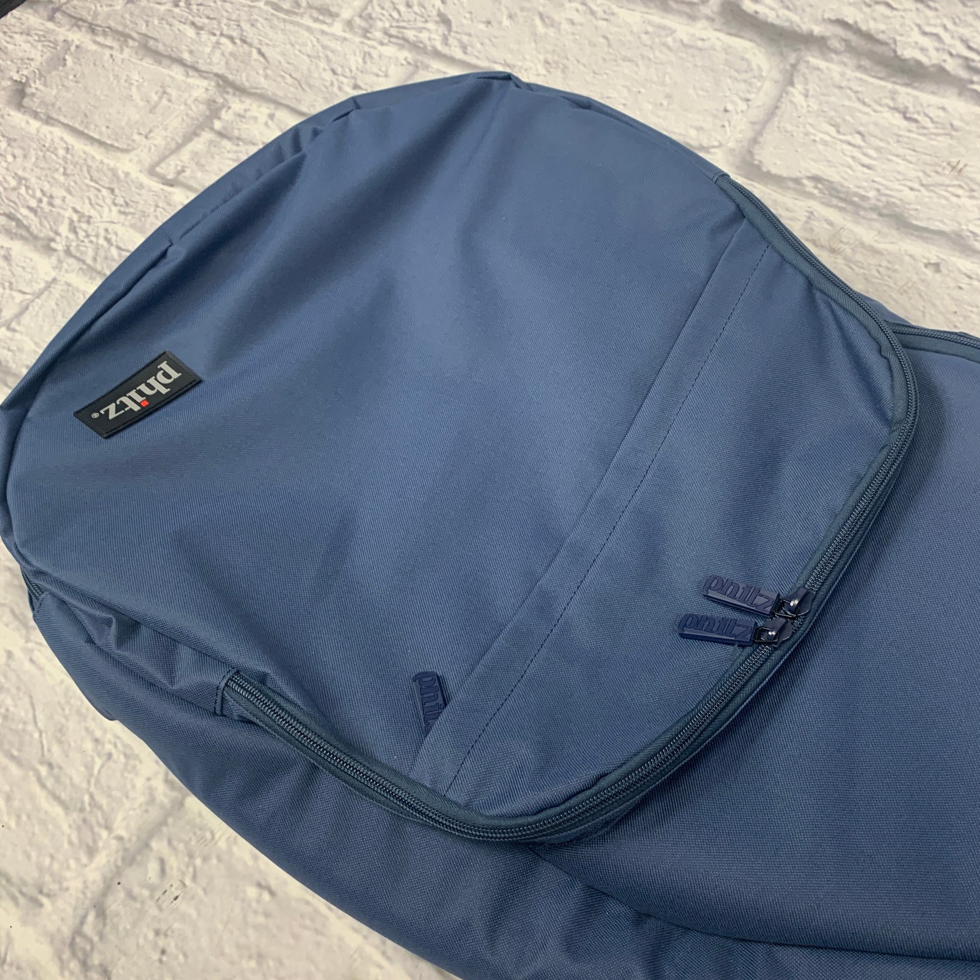 Phitz Acoustic Guitar Gig Bag, Navy