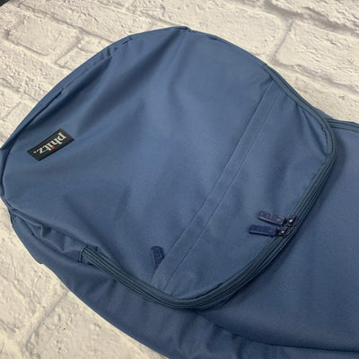 Phitz Acoustic Guitar Gig Bag, Navy