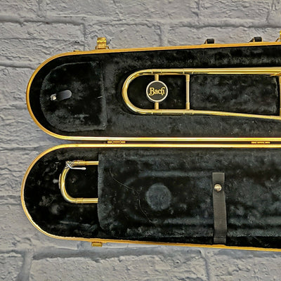 Bach TB301 Trombone with Case and Mouthpiece Made in USA