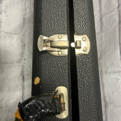 Rickenbacker Vintage 1970s Bass Hard Case AS IS For Restoration