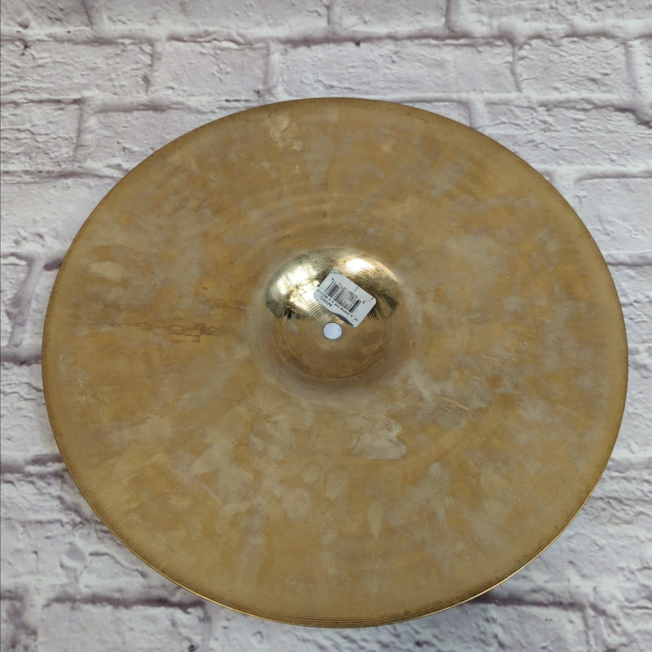 Zildjian A Custom Top and A Mastersound Bottom 14 Hi Hats