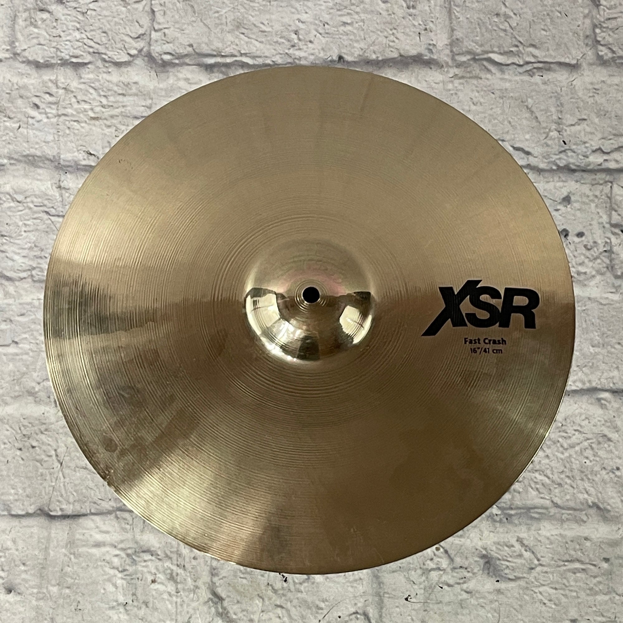 Sabian XSR 16 Fast Crash Cymbal