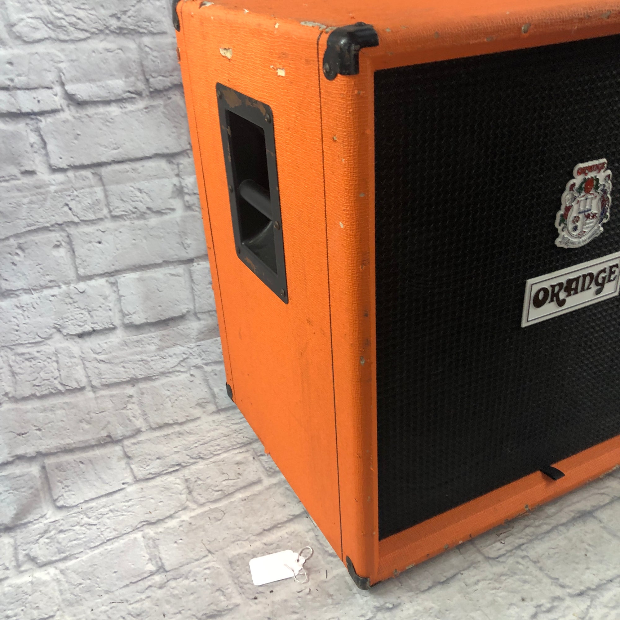 Orange Amps OBC410 4x10 Bass Cabinet - Evolution Music
