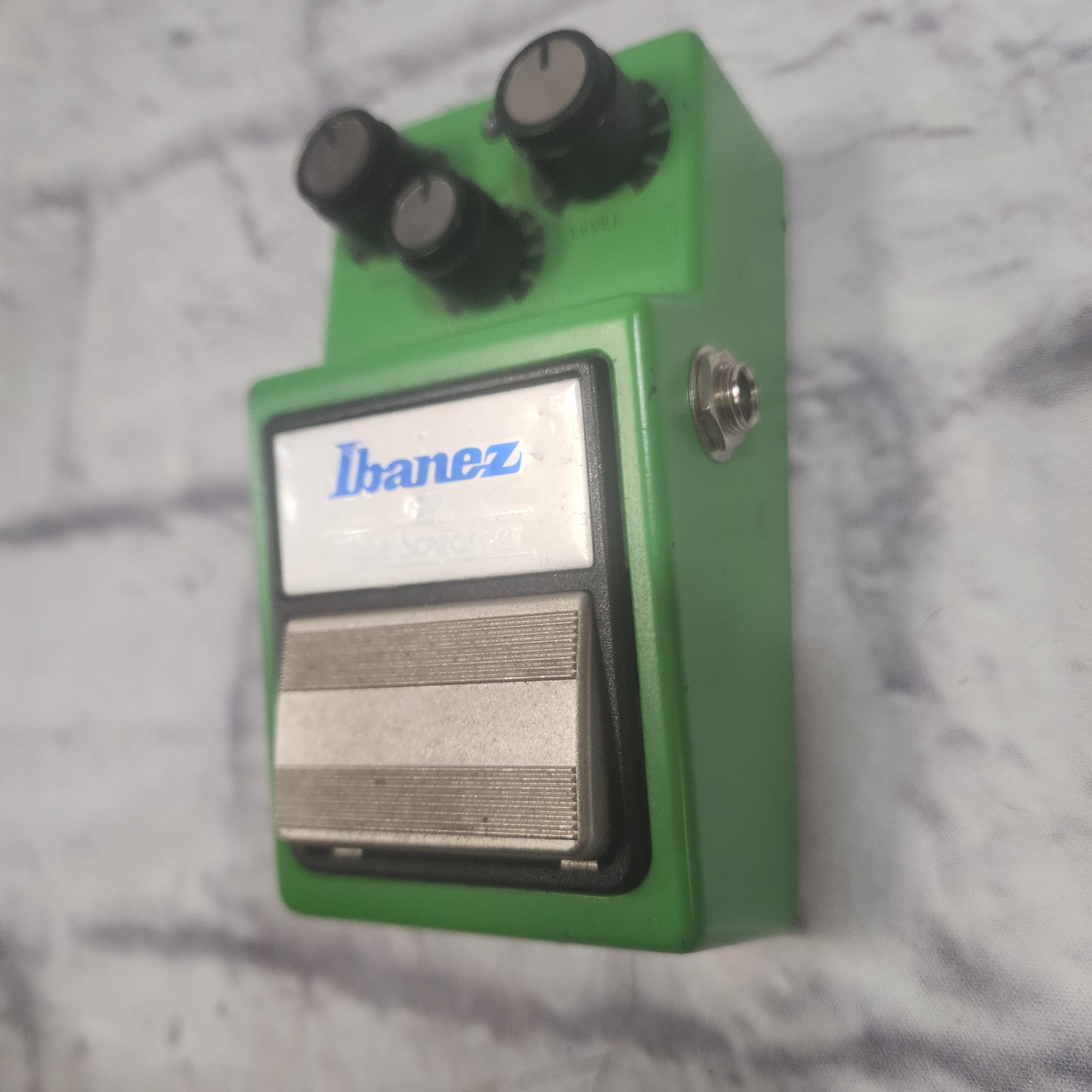 Ibanez TS9 Tube Screamer Overdrive Pedal