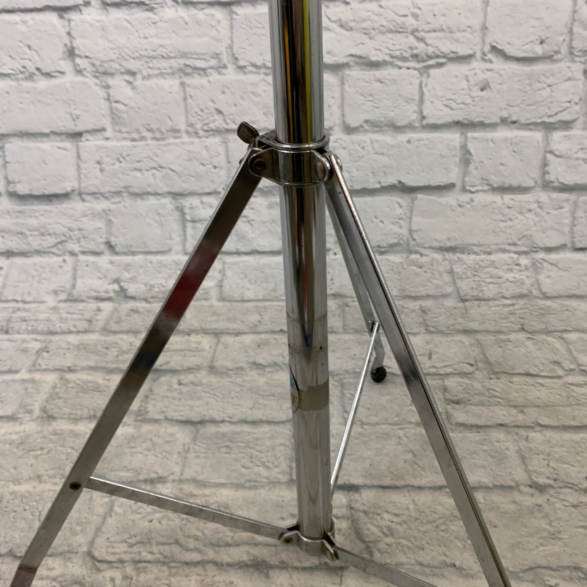 Ludwig Vintage Single Braced Straight Cymbal Stand
