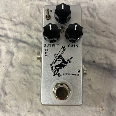 Mosky Silver Horse Overdrive Pedal