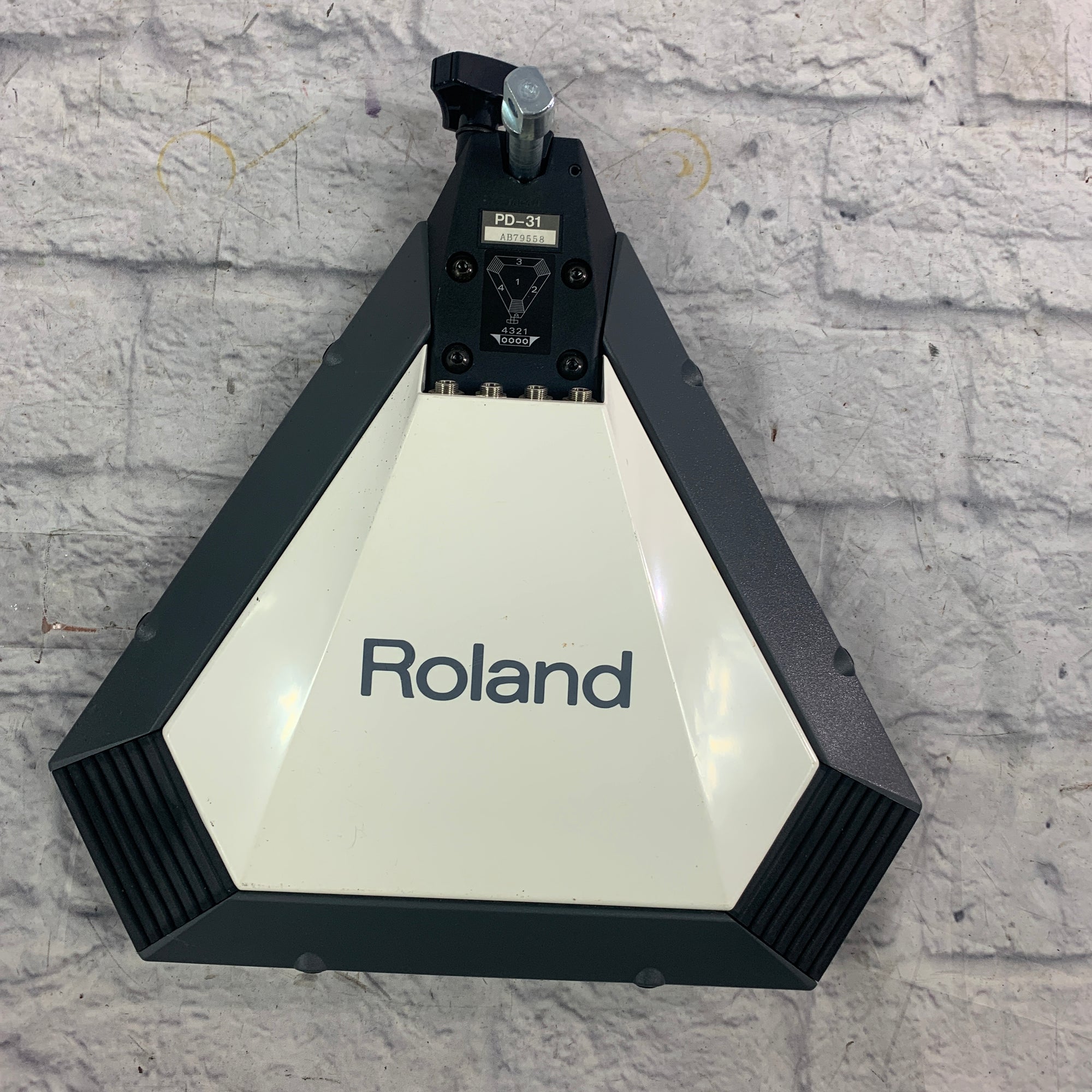 Roland PD31 Multizone Electronic Drum Pad