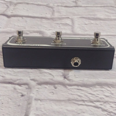 Digitech FS3X 3-Button Footswitch