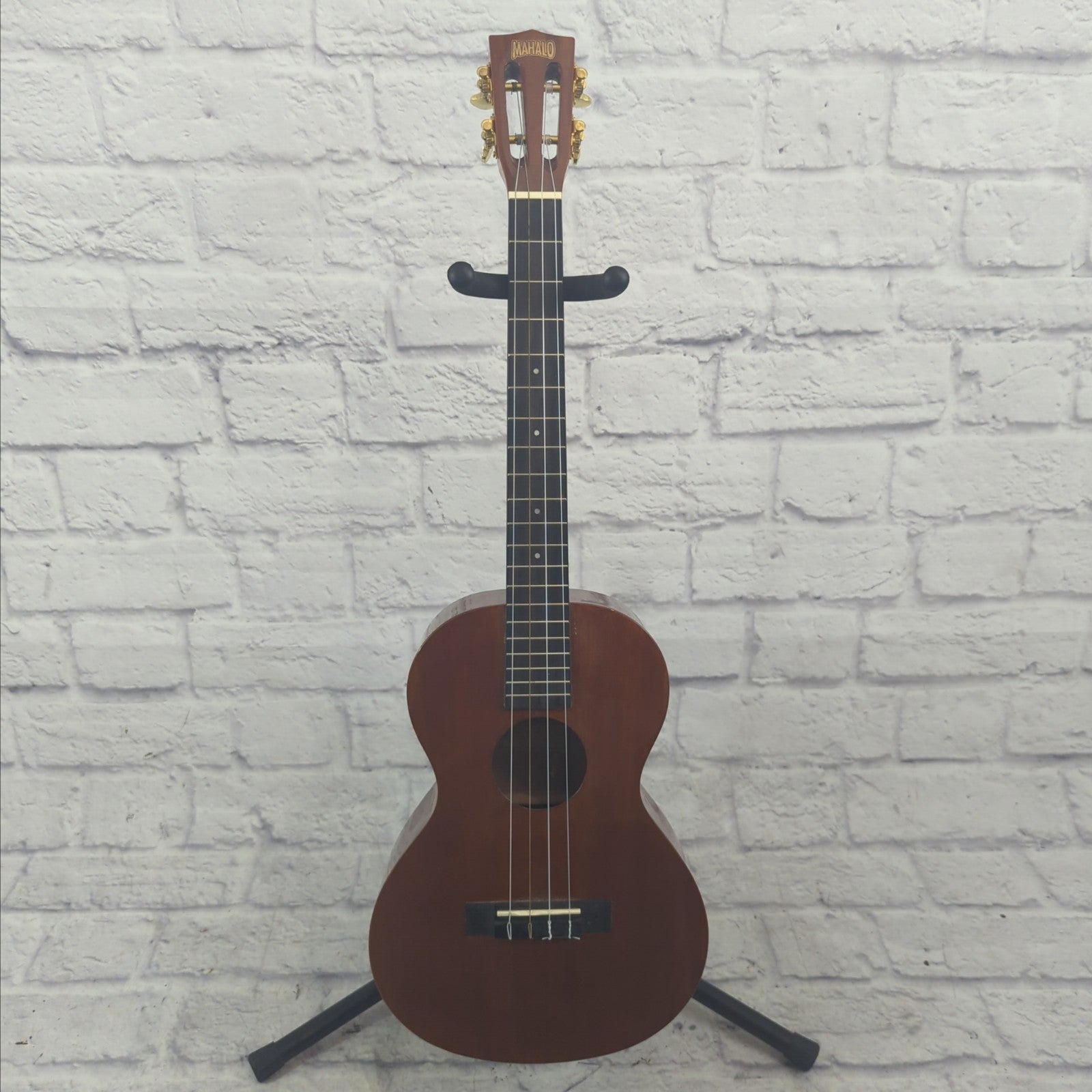 Mahalo MJ4VNA Java Series Baritone Ukulele in Vintage Natural