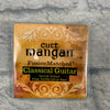 Curt Mangan 90613 Fusion Matched Classical Guitar Nylon Strings - Normal Tension Tie End