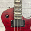 LTD ec401qm Electric Guitar