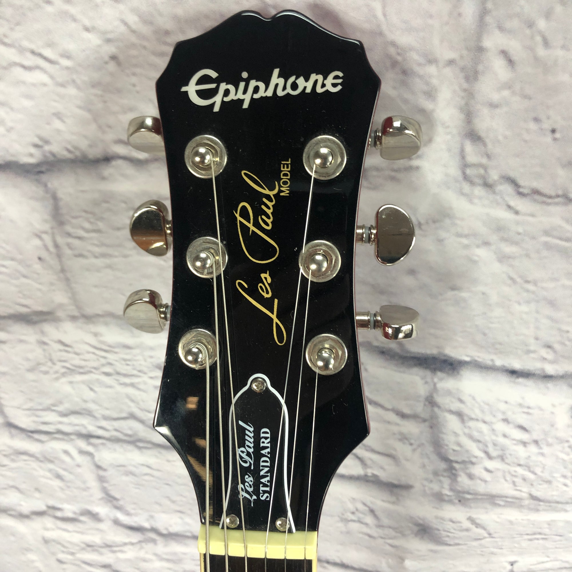 2013 Epiphone Les Paul Standard
