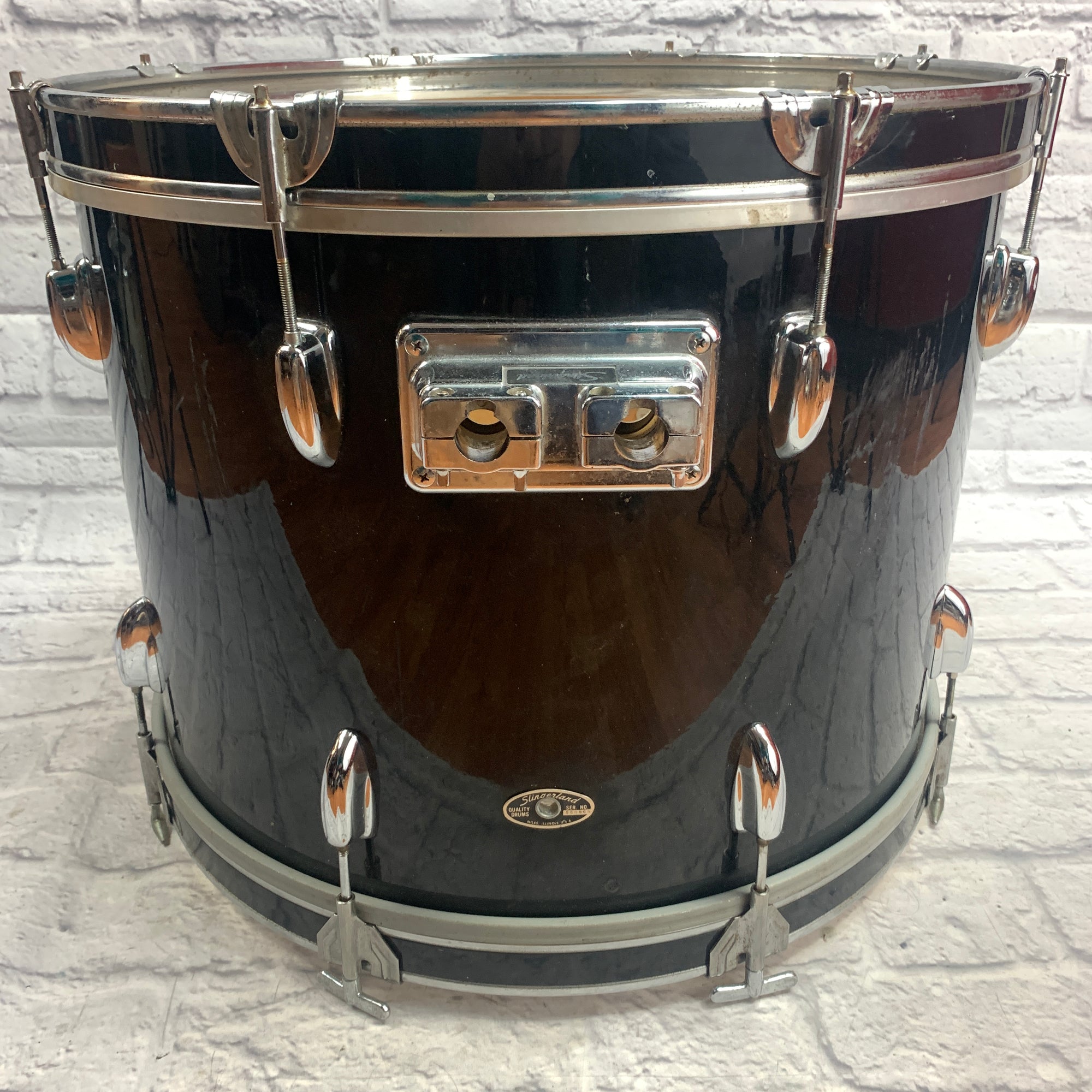 Slingerland 22x16 Vintage Kick Drum