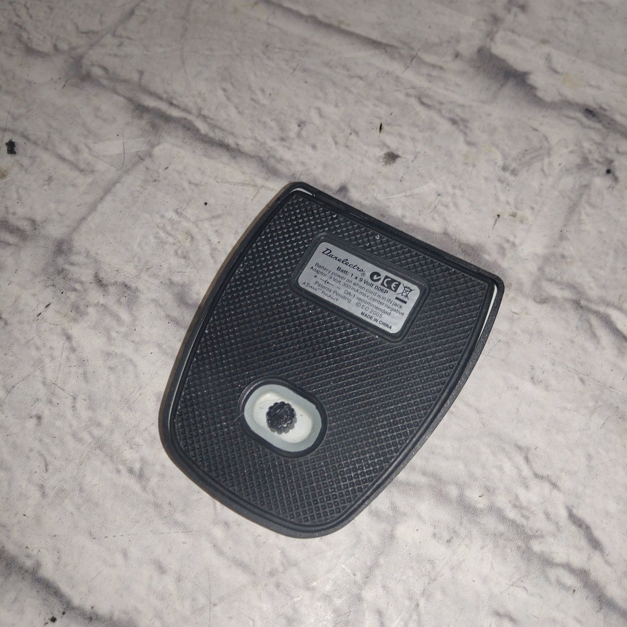 Danelectro FAB Metal Distortion Pedal