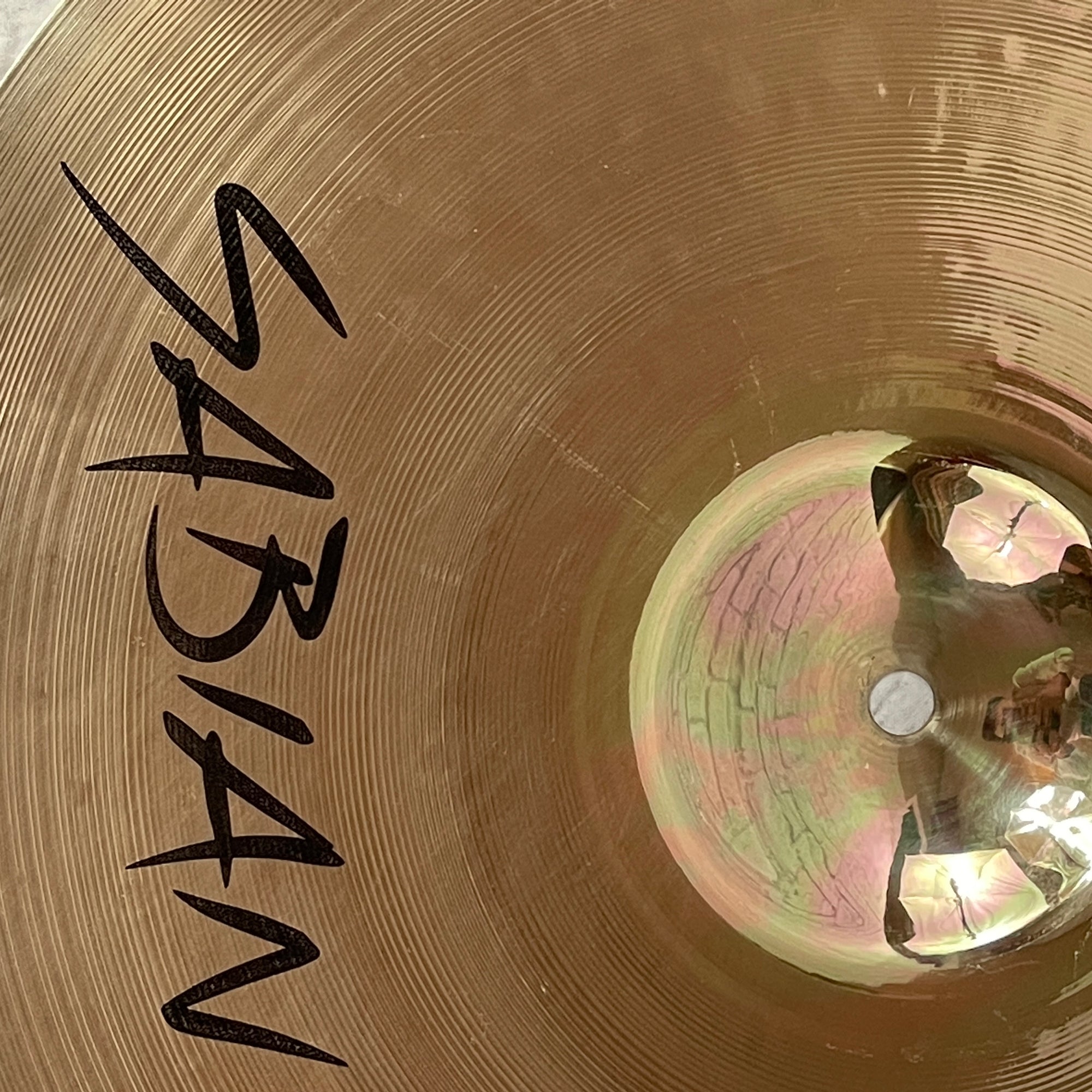 Sabian XSR 16 Fast Crash Cymbal