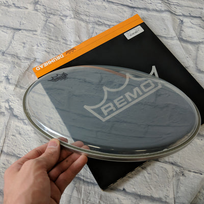 Remo Ambassador 14" Clear Batter Drum Head