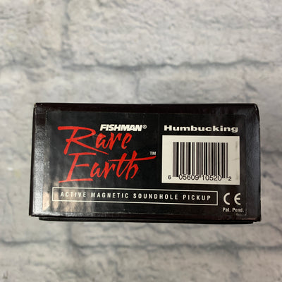 Fishman Rare Earth Active Humbucking Acoustic Guitar Pickup