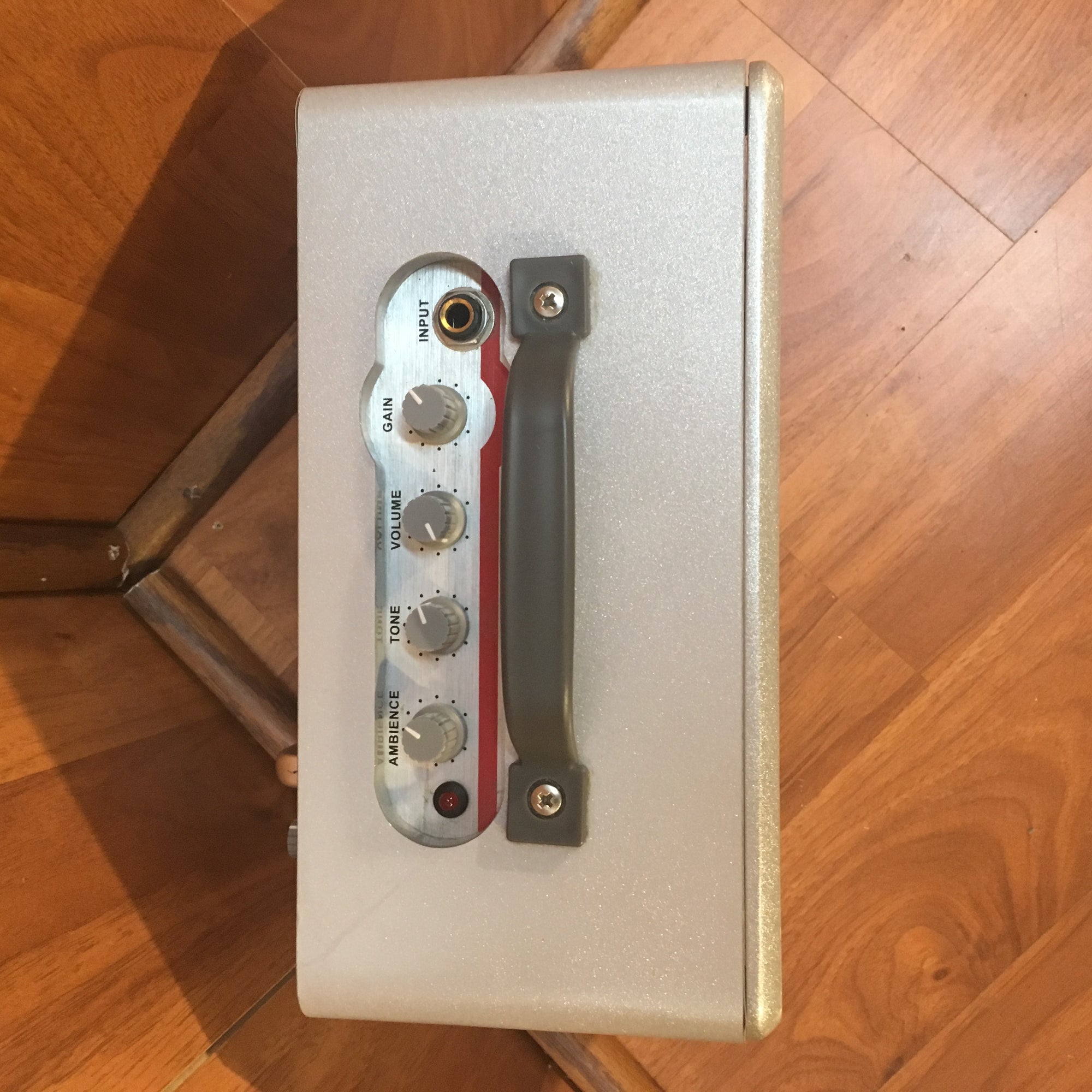 ZT LGB2 Lunchbox Guitar Combo