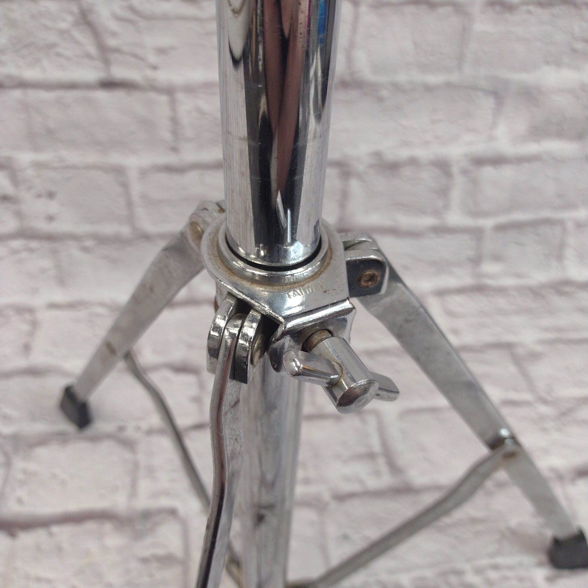 Unknown Single Braced Straight Cymbal Stand