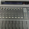 Mackie 8 Channel Universal Master Control Surface Human User Interface Mixer