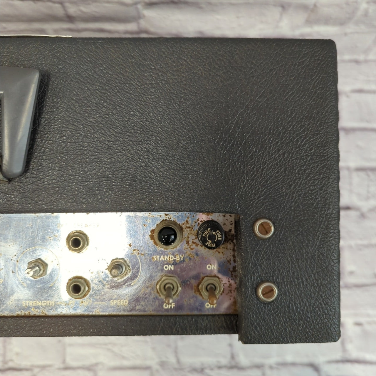 1963 Sonola/Guild Tube Guitar Combo Amp