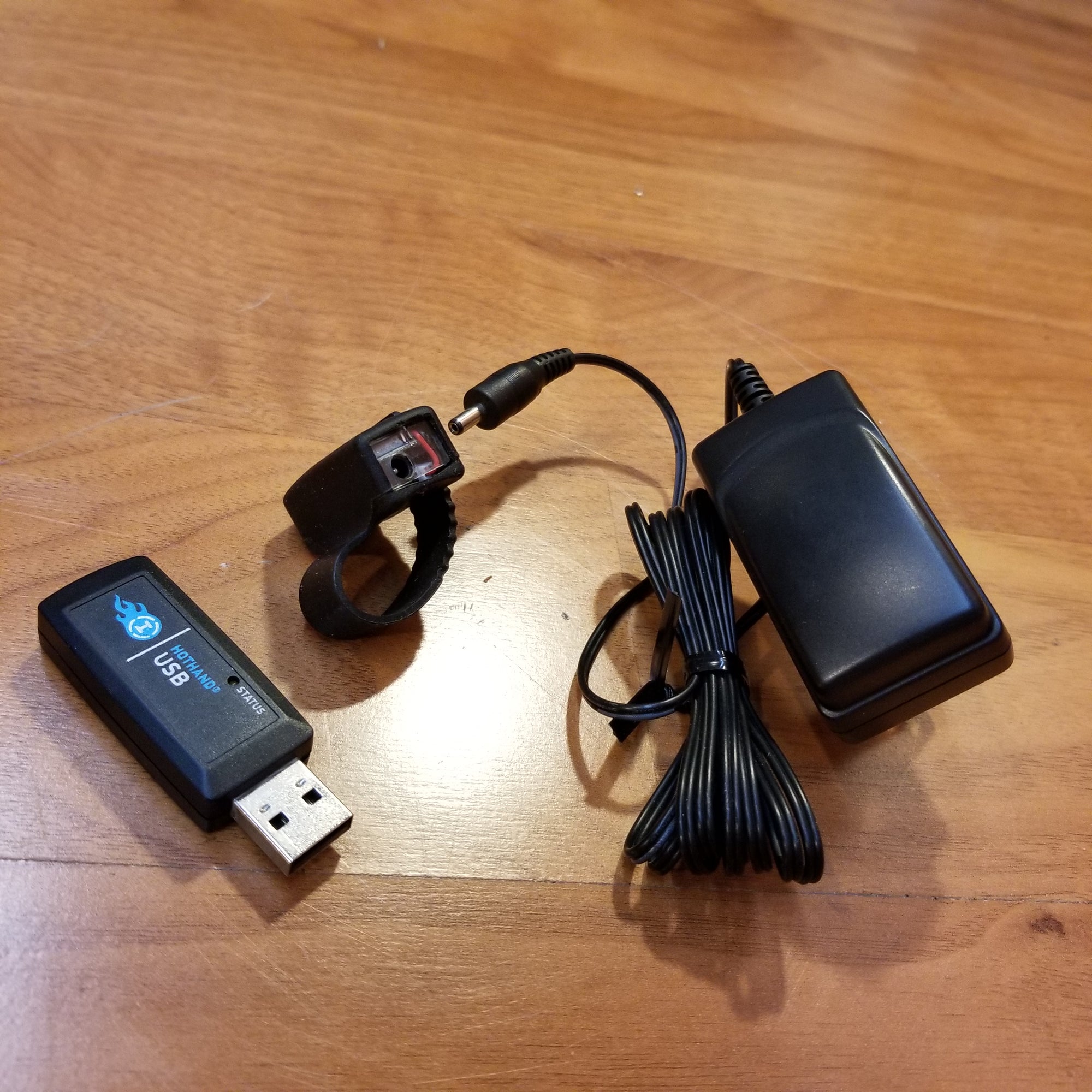 Source Audio Hothand USB Controller