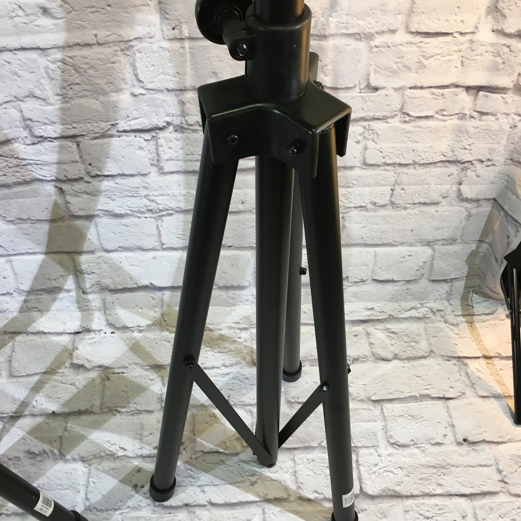 Proline Speaker Stand Pair LST2BK