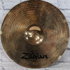 Zildjian Scimitar 18 Crash Ride Cymbal