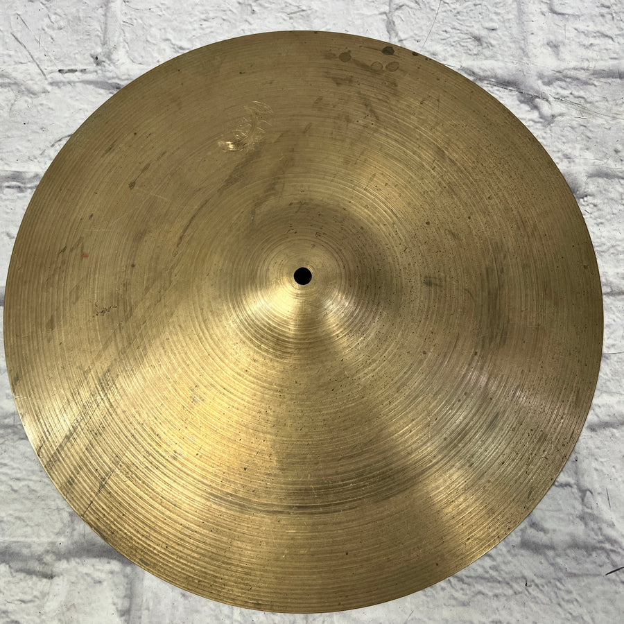 Zildjian 18 Concert Crash