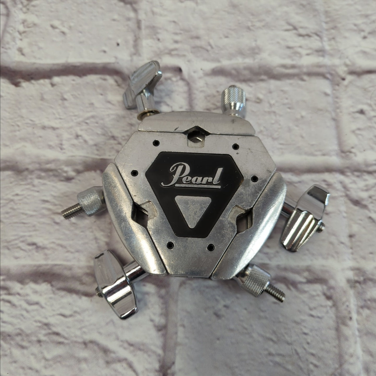 Pearl Triple Percussion Clamp