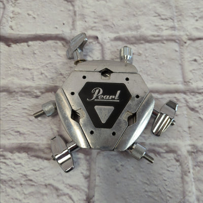 Pearl Triple Percussion Clamp