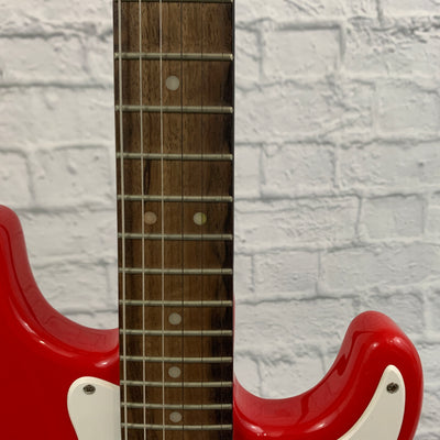 Squier Mini - Red