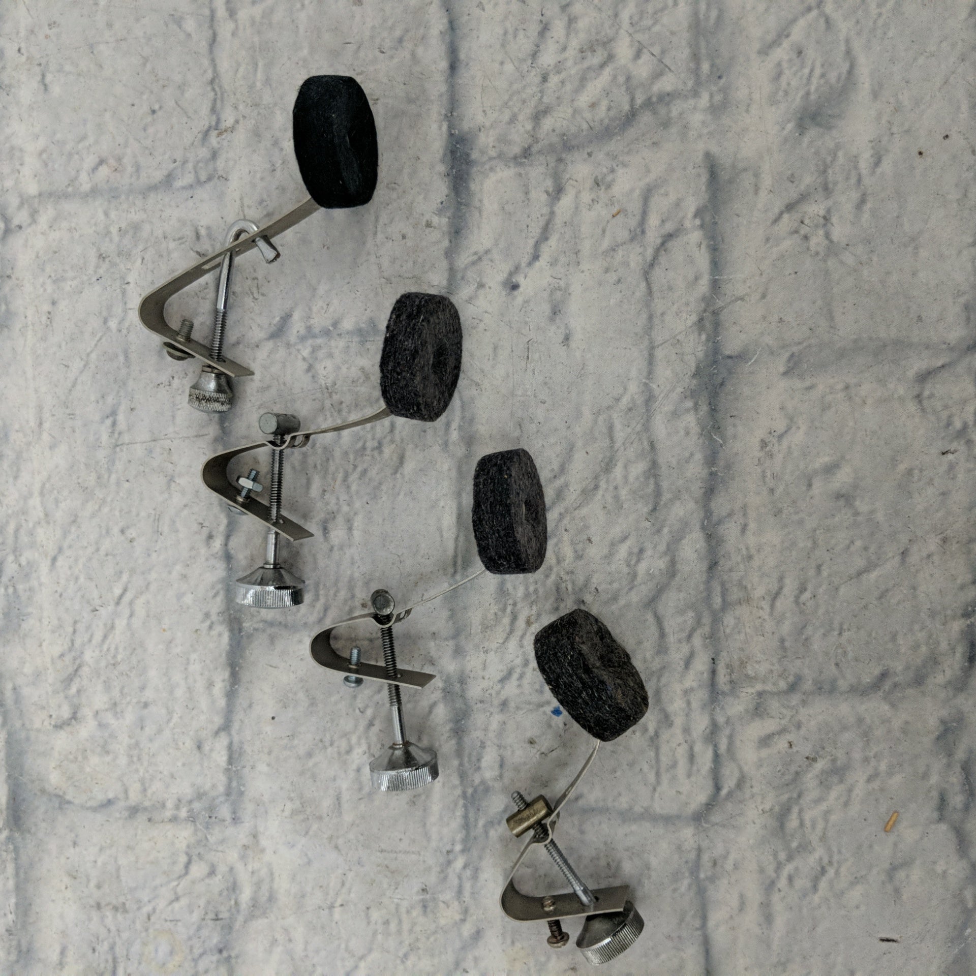 Set of 4 Slingerland 70's Tone Controls