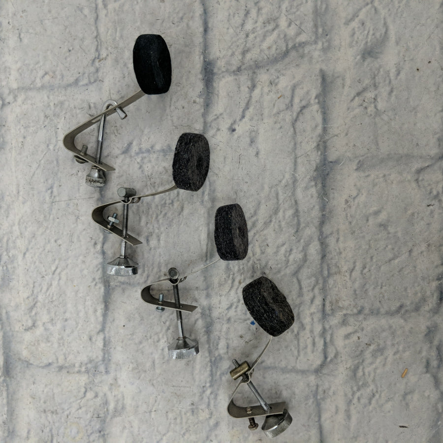 Set of 4 Slingerland 70's Tone Controls