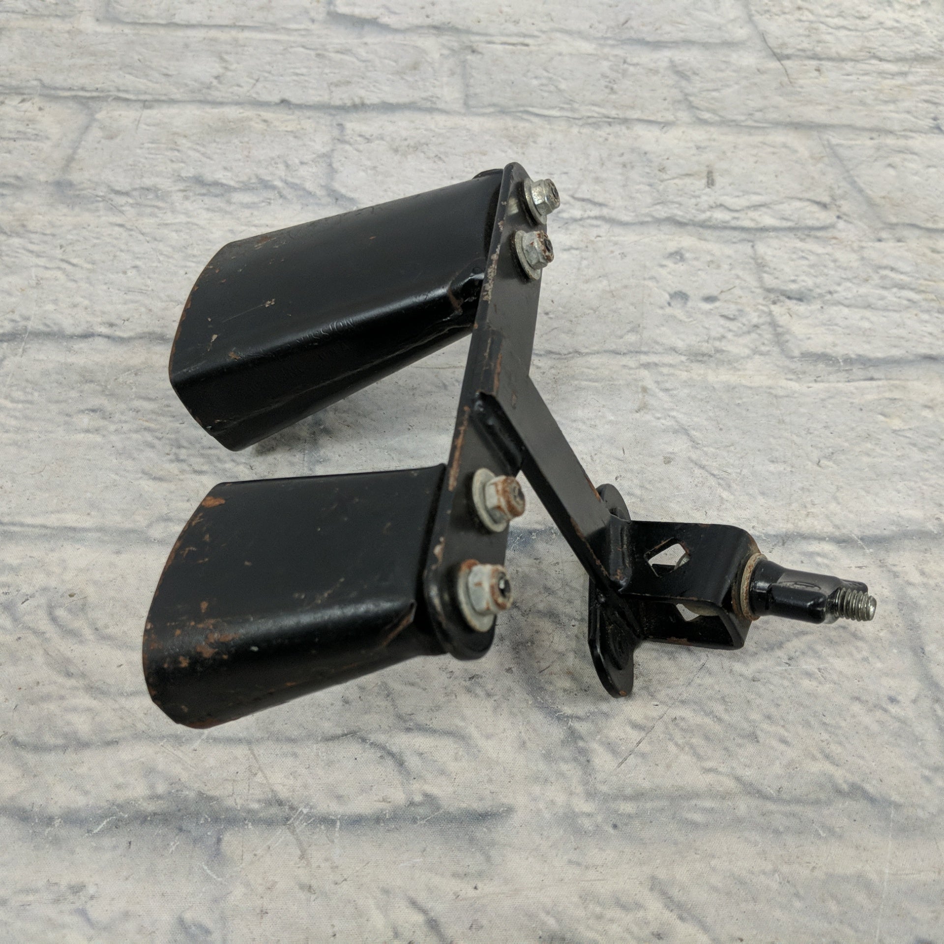Latin Percussion Cowbell Set (2 Cowbells)