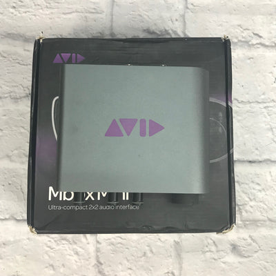 Avid MBox Mini USB Interface