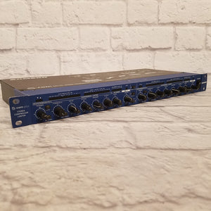 Samson S-Com Plus S Class Stereo Compressor/Limiter