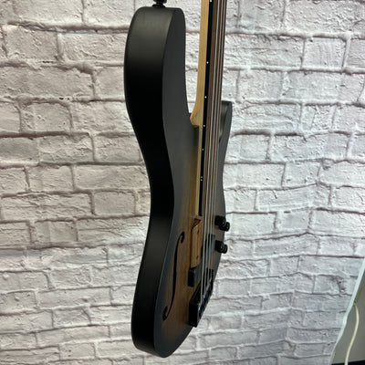 Cort Artisan Fretless 4 String Bass B4FL MHPZ