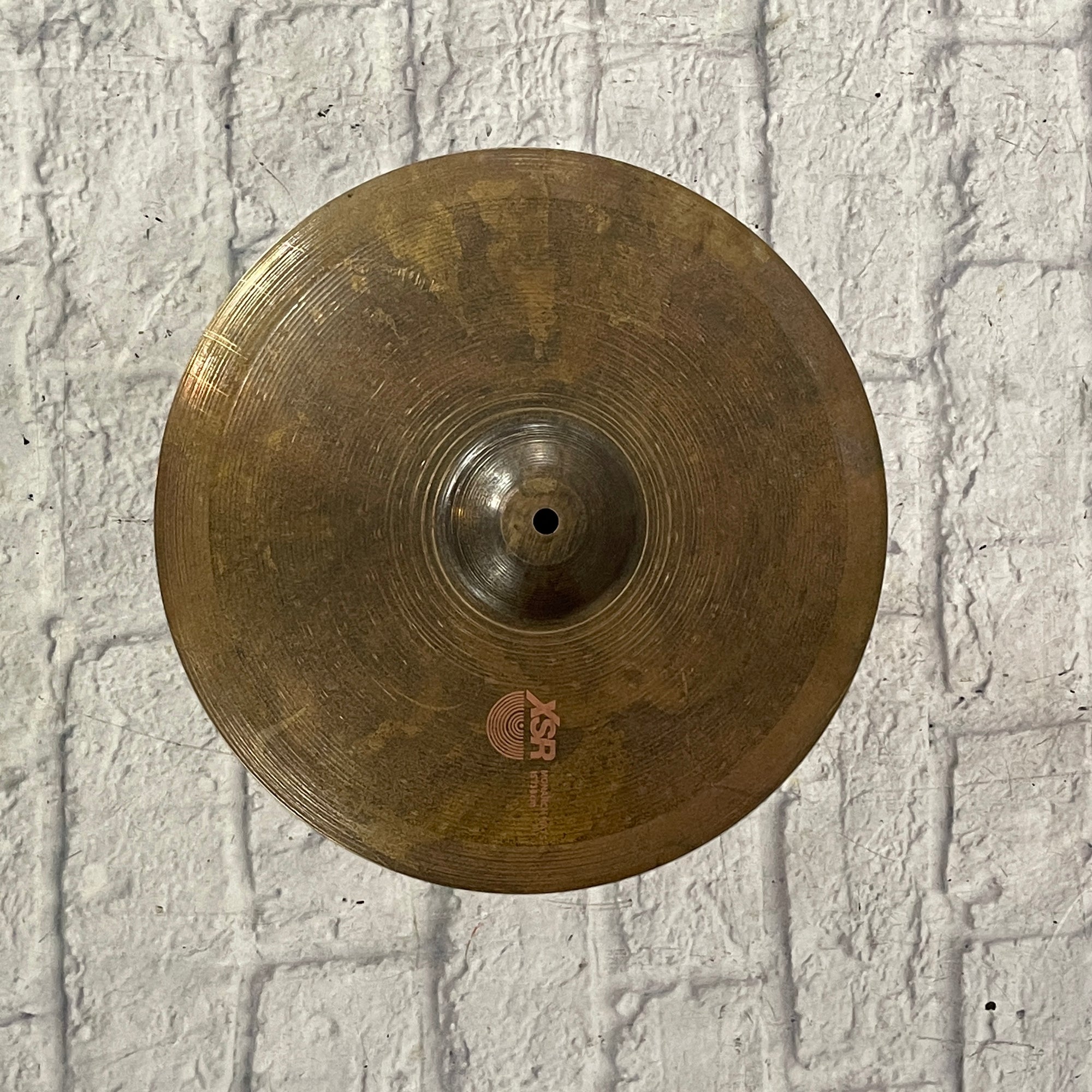 Sabian XSR Monarch 15 Hi Hat Cymbal Pair