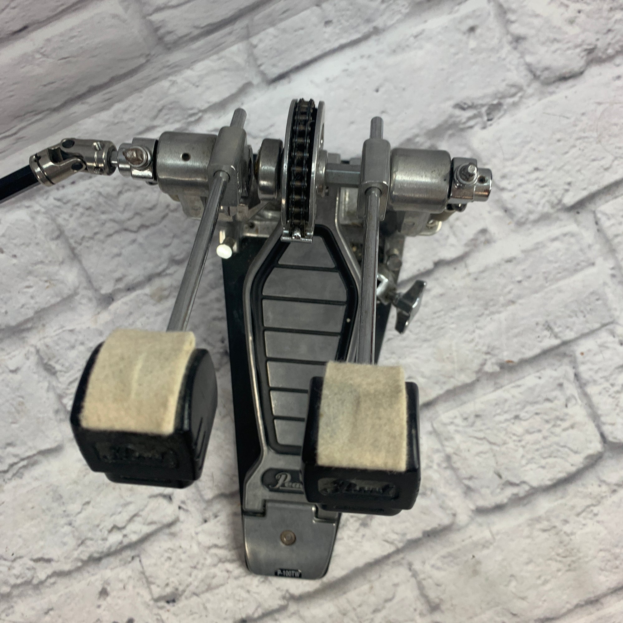 Pearl P-100TW Double Kick Pedal