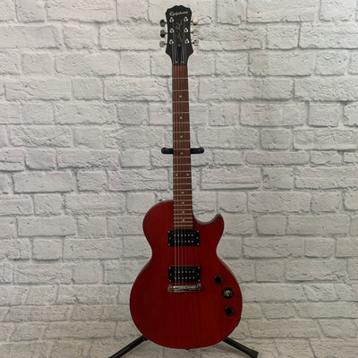 Epiphone Les Paul Special - Worn Red