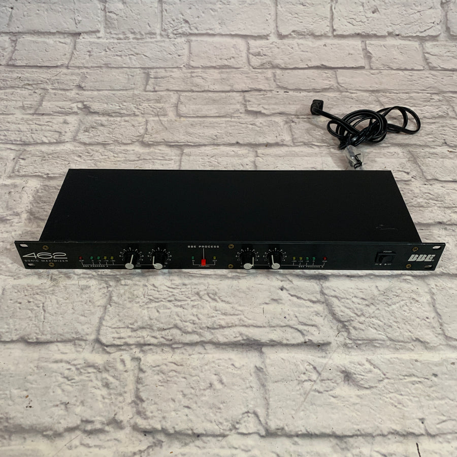 BBE 462 Sonic Maximizer