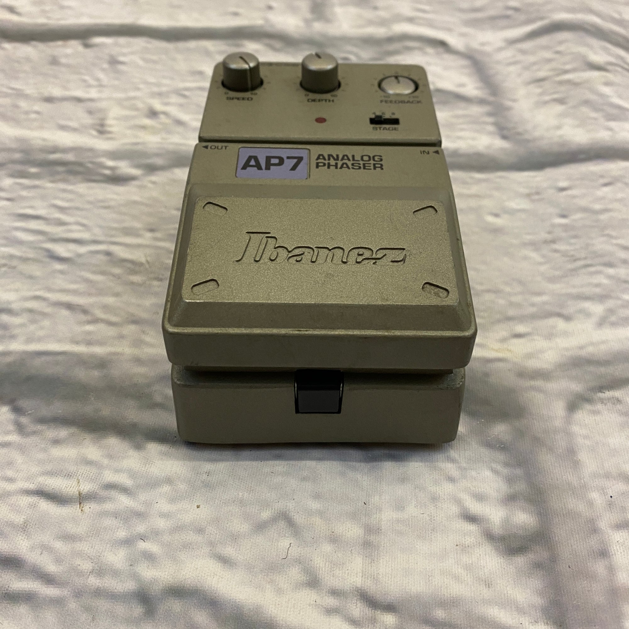 Ibanez AP7 Analog Phaser