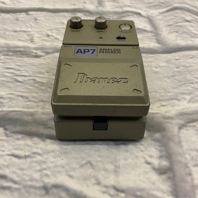 Ibanez AP7 Analog Phaser