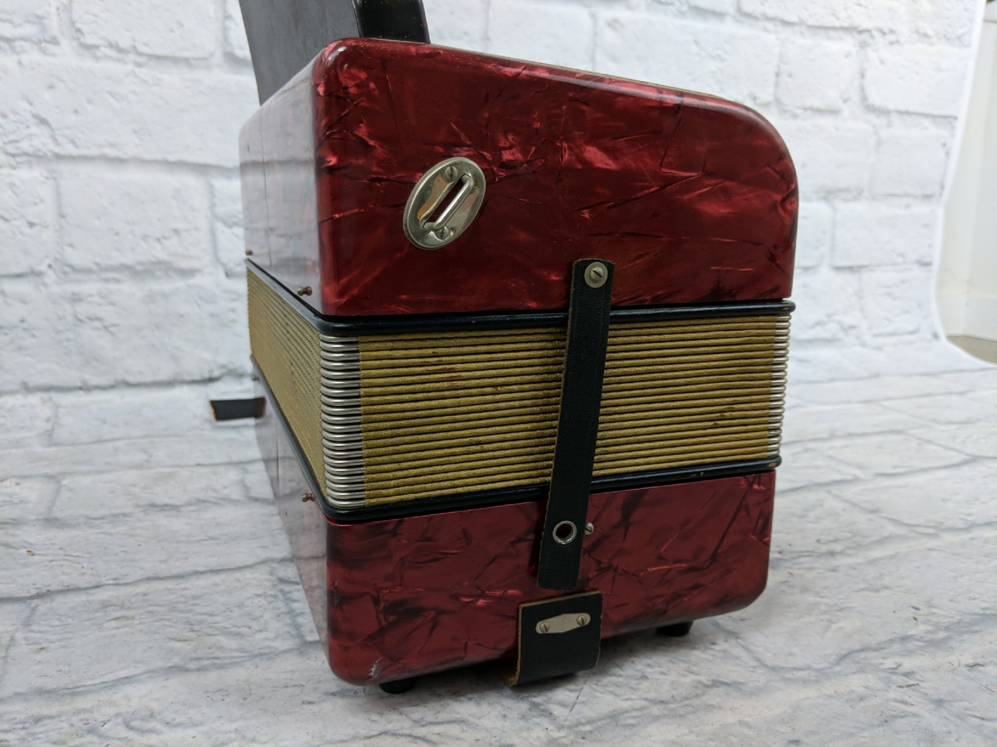 Hohner Corona II Accordion